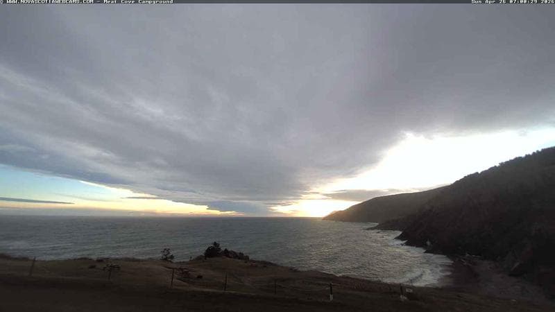 Meat Cove Campground