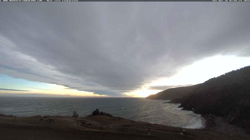 Meat Cove Campground