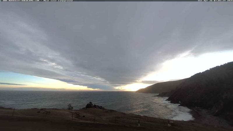 Meat Cove Campground