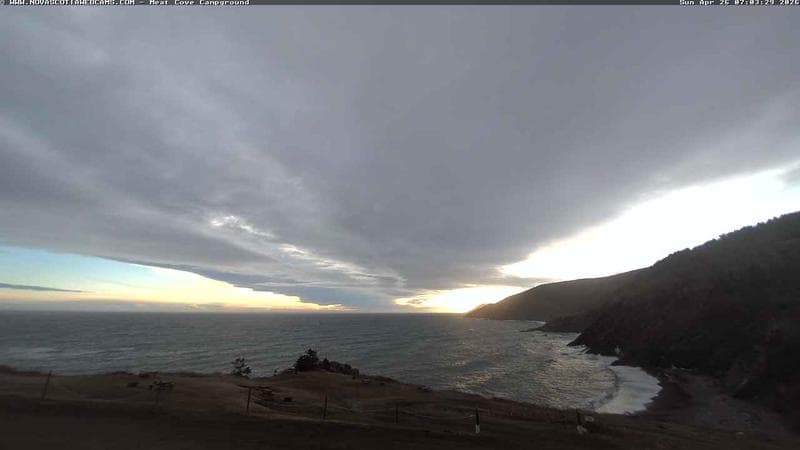 Meat Cove Campground