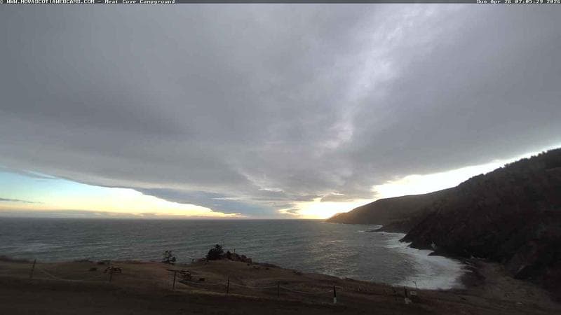 Meat Cove Campground