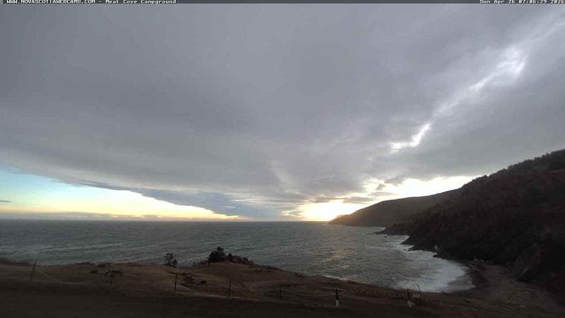 Meat Cove Campground