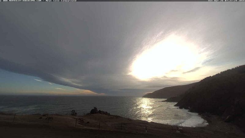 Meat Cove Campground