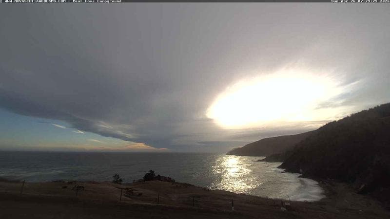 Meat Cove Campground