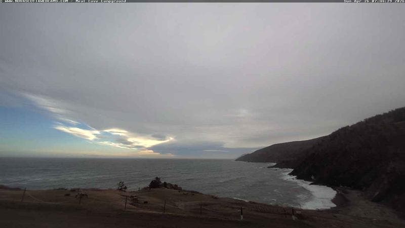 Meat Cove Campground