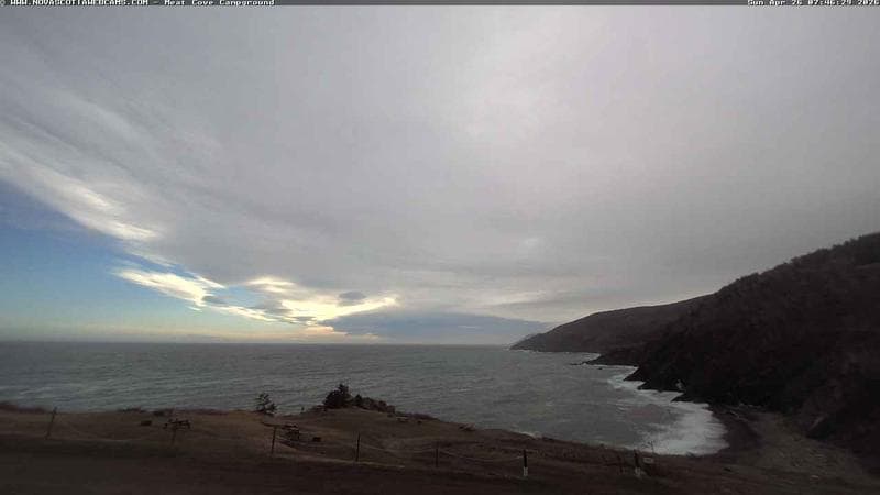 Meat Cove Campground