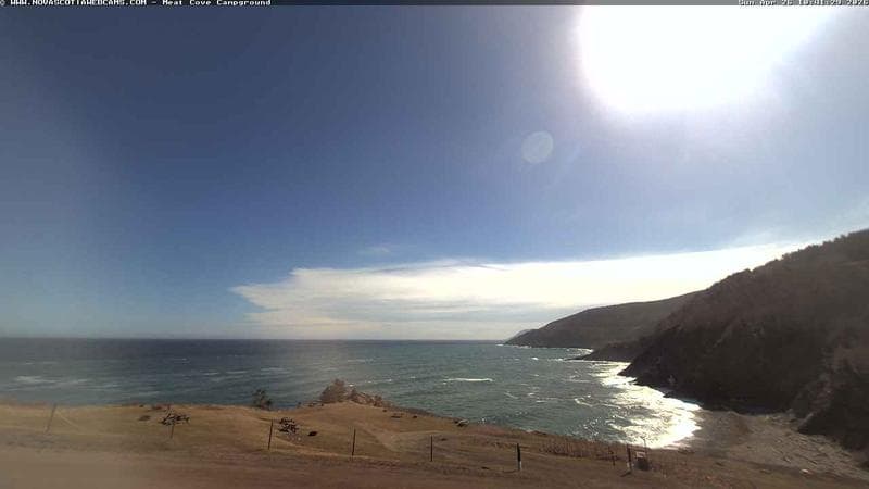 Meat Cove Campground