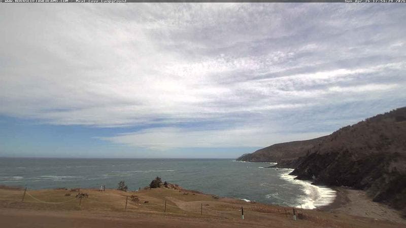 Meat Cove Campground