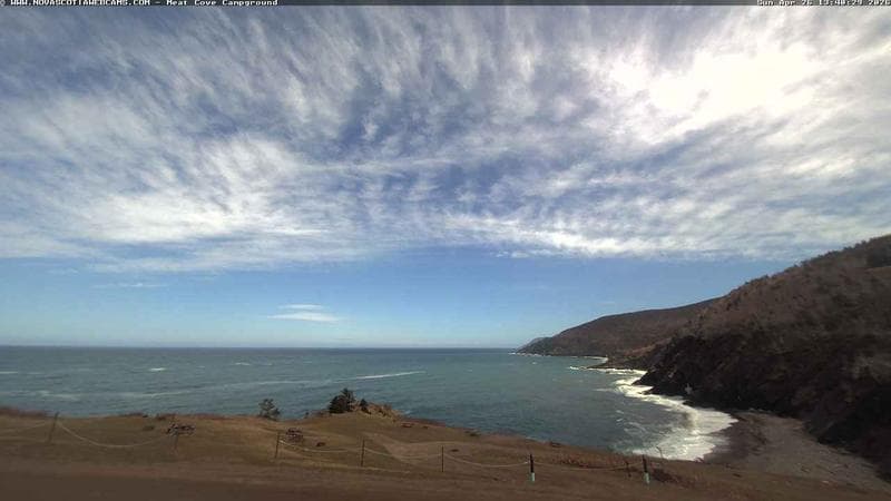 Meat Cove Campground