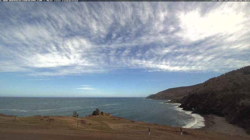 Meat Cove Campground