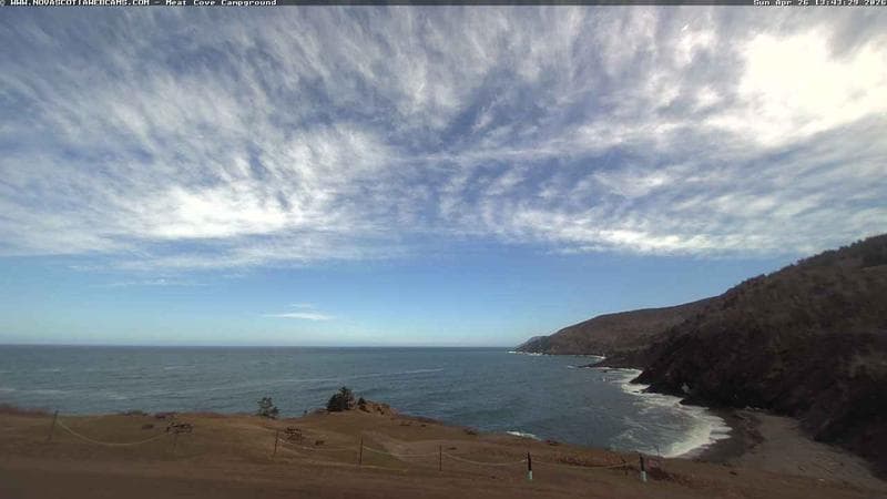 Meat Cove Campground
