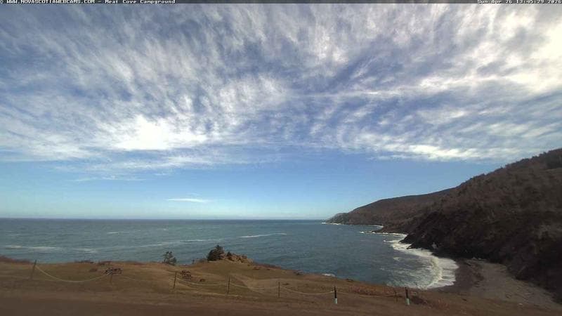 Meat Cove Campground