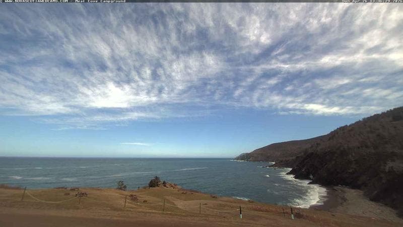 Meat Cove Campground