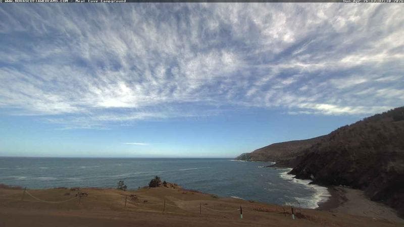 Meat Cove Campground