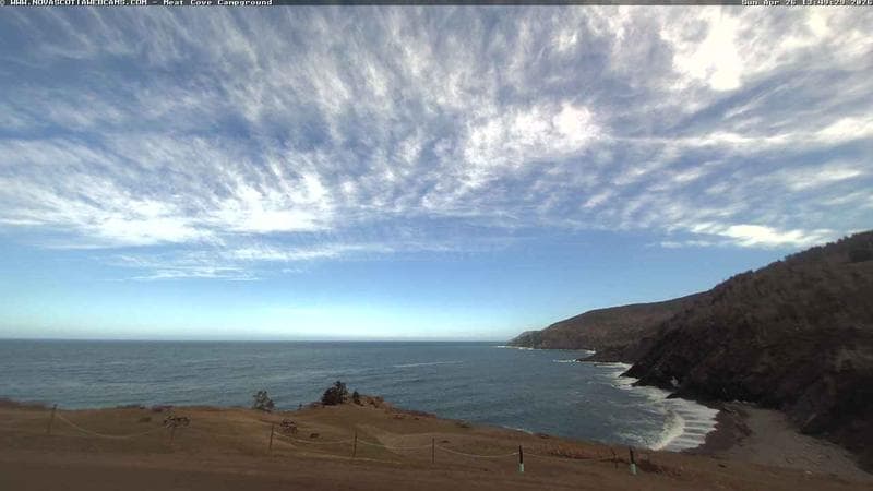 Meat Cove Campground