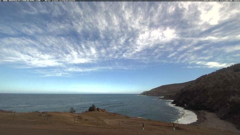 Meat Cove Campground