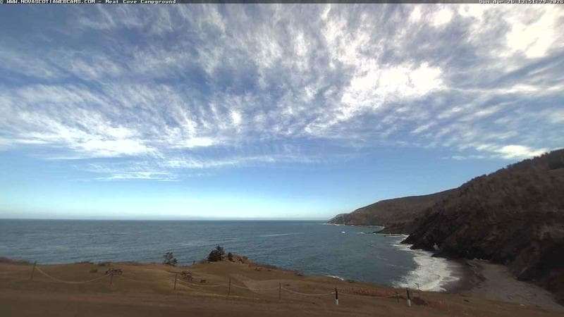 Meat Cove Campground