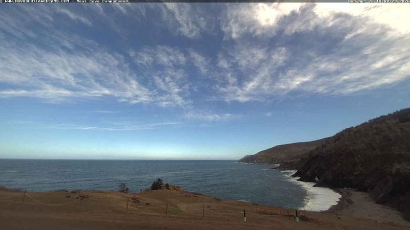 Meat Cove Campground