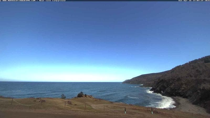 Meat Cove Campground