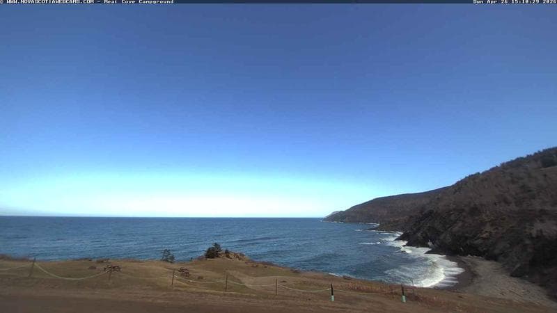 Meat Cove Campground