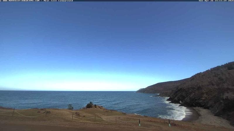 Meat Cove Campground