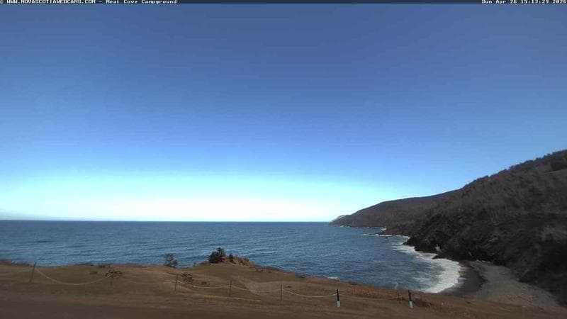 Meat Cove Campground