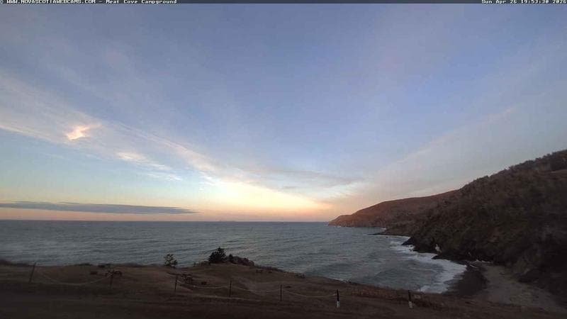Meat Cove Campground