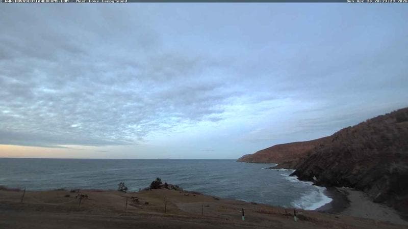 Meat Cove Campground