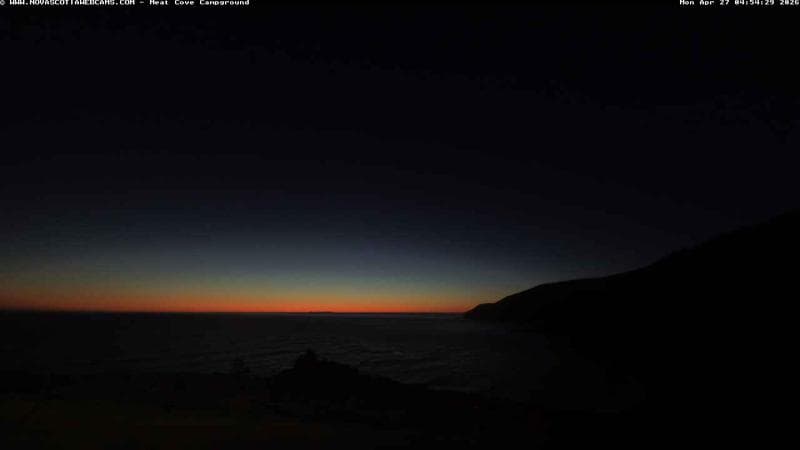 Meat Cove Campground