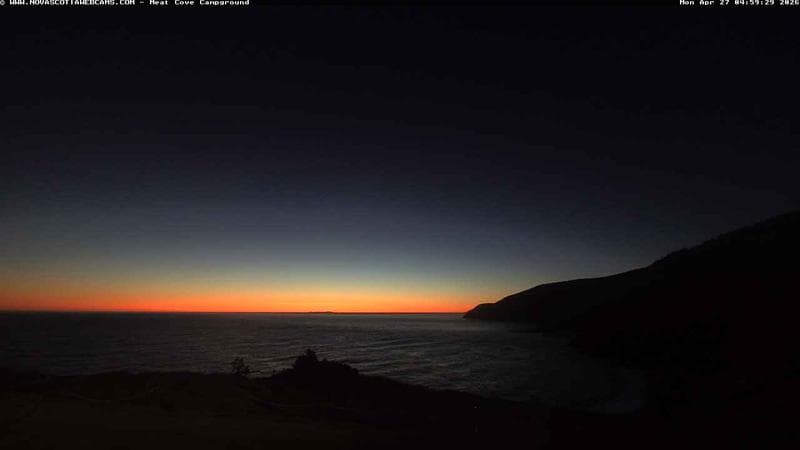 Meat Cove Campground