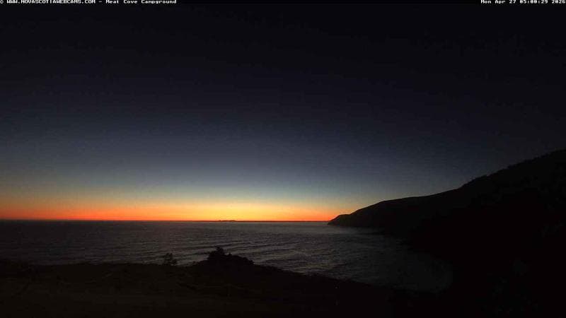 Meat Cove Campground