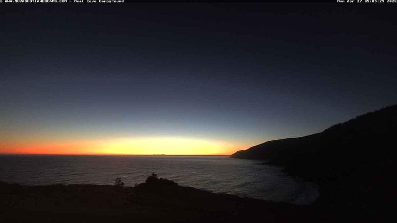 Meat Cove Campground