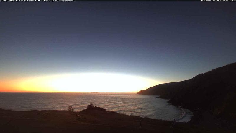 Meat Cove Campground