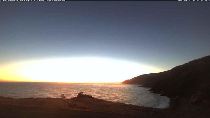 Meat Cove Campground