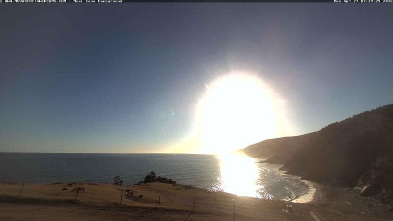 Meat Cove Campground