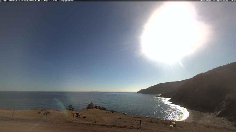 Meat Cove Campground