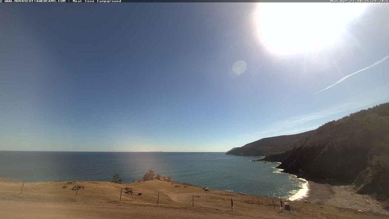 Meat Cove Campground