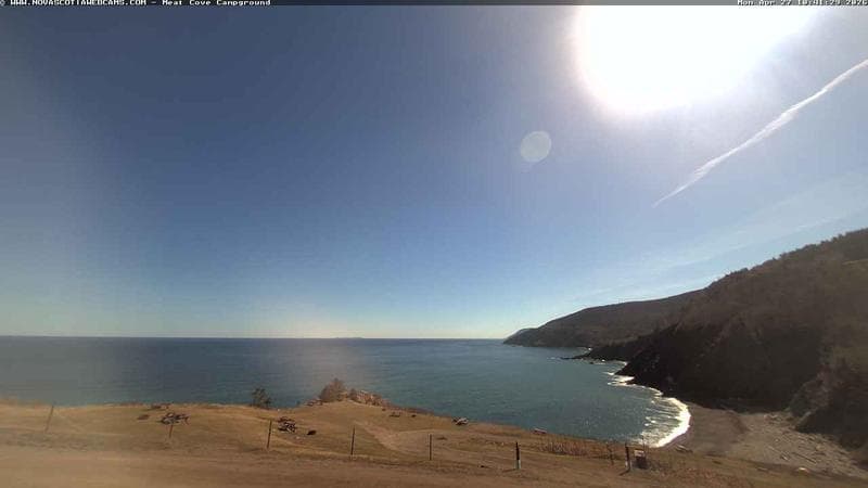 Meat Cove Campground