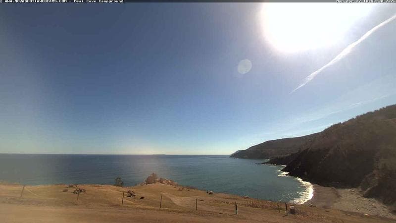 Meat Cove Campground