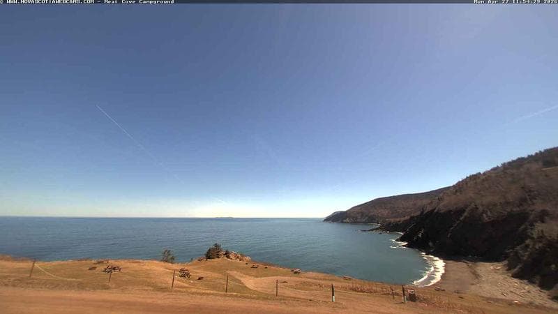 Meat Cove Campground