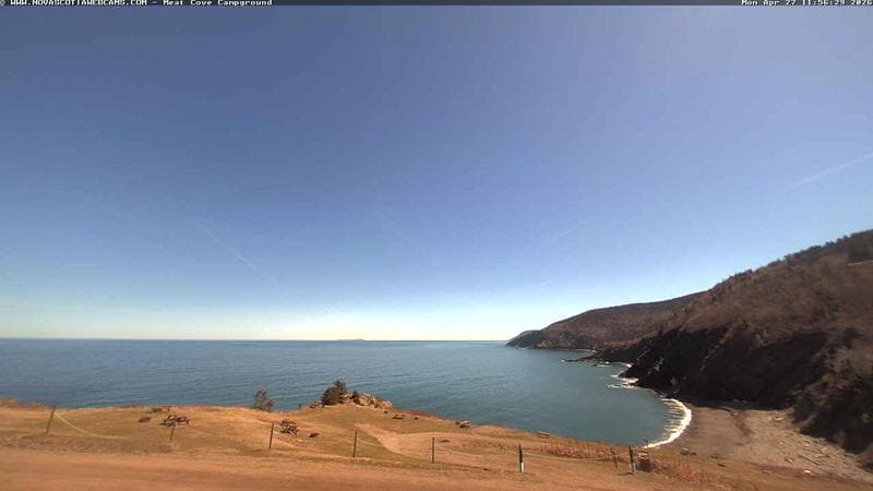 Meat Cove Campground