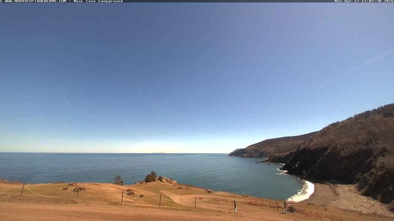 Meat Cove Campground