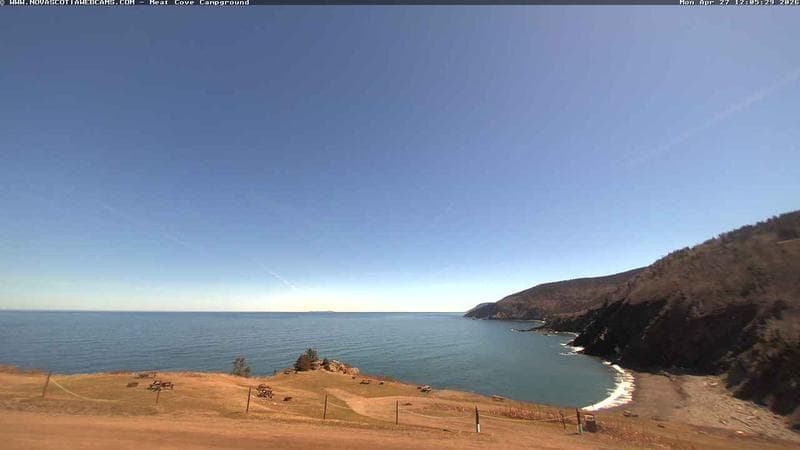 Meat Cove Campground