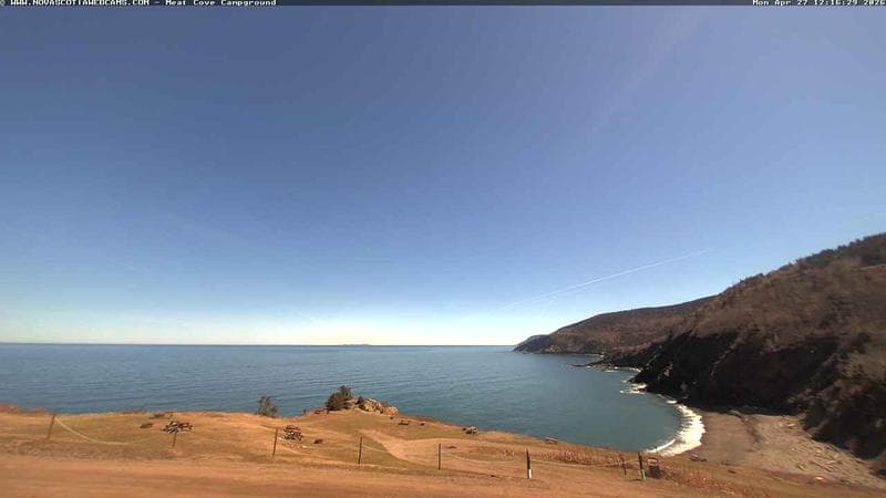 Meat Cove Campground