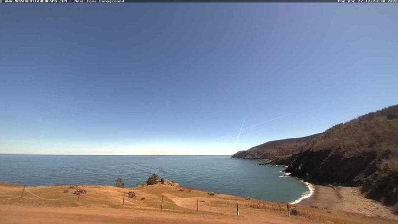 Meat Cove Campground