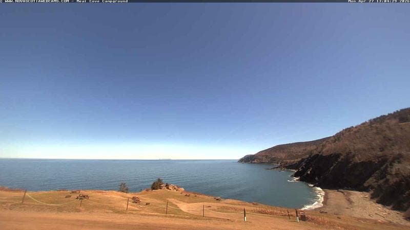 Meat Cove Campground