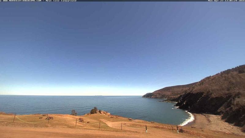 Meat Cove Campground