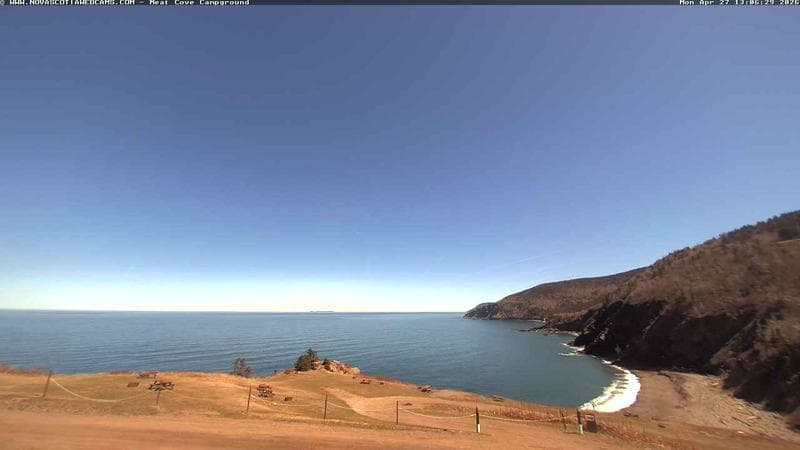 Meat Cove Campground