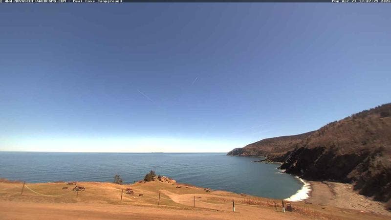 Meat Cove Campground