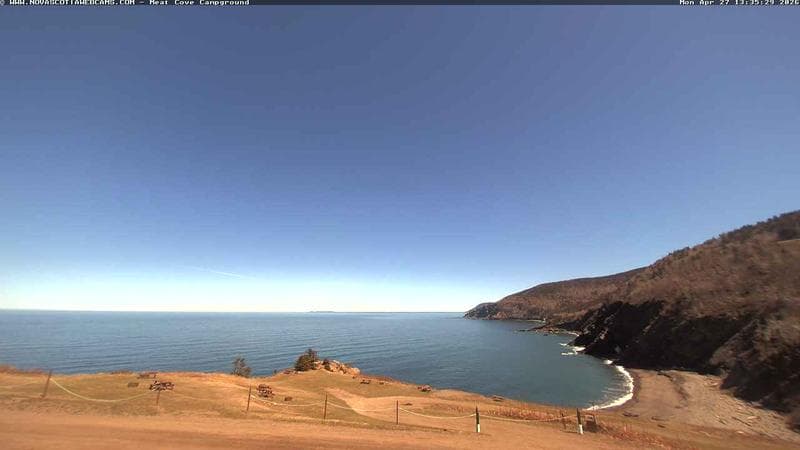 Meat Cove Campground